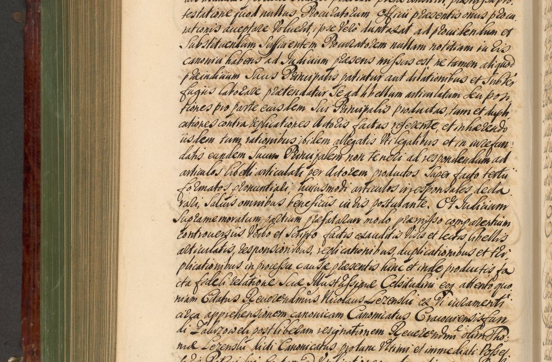 Zdjęcie nr 835 dla obiektu archiwalnego: Acta actorum episcopalium R. D. Andreae Trzebicki, episcopi Cracoviensis et ducis Severiae de 1679. Volumen VIII