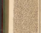 Zdjęcie nr 835 dla obiektu archiwalnego: Acta actorum episcopalium R. D. Andreae Trzebicki, episcopi Cracoviensis et ducis Severiae de 1679. Volumen VIII