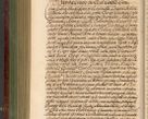 Zdjęcie nr 833 dla obiektu archiwalnego: Acta actorum episcopalium R. D. Andreae Trzebicki, episcopi Cracoviensis et ducis Severiae de 1679. Volumen VIII