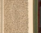Zdjęcie nr 832 dla obiektu archiwalnego: Acta actorum episcopalium R. D. Andreae Trzebicki, episcopi Cracoviensis et ducis Severiae de 1679. Volumen VIII