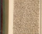 Zdjęcie nr 831 dla obiektu archiwalnego: Acta actorum episcopalium R. D. Andreae Trzebicki, episcopi Cracoviensis et ducis Severiae de 1679. Volumen VIII