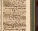 Zdjęcie nr 828 dla obiektu archiwalnego: Acta actorum episcopalium R. D. Andreae Trzebicki, episcopi Cracoviensis et ducis Severiae de 1679. Volumen VIII