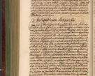Zdjęcie nr 827 dla obiektu archiwalnego: Acta actorum episcopalium R. D. Andreae Trzebicki, episcopi Cracoviensis et ducis Severiae de 1679. Volumen VIII