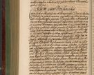 Zdjęcie nr 825 dla obiektu archiwalnego: Acta actorum episcopalium R. D. Andreae Trzebicki, episcopi Cracoviensis et ducis Severiae de 1679. Volumen VIII