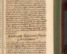 Zdjęcie nr 824 dla obiektu archiwalnego: Acta actorum episcopalium R. D. Andreae Trzebicki, episcopi Cracoviensis et ducis Severiae de 1679. Volumen VIII