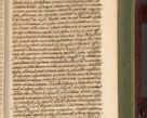 Zdjęcie nr 822 dla obiektu archiwalnego: Acta actorum episcopalium R. D. Andreae Trzebicki, episcopi Cracoviensis et ducis Severiae de 1679. Volumen VIII