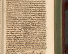 Zdjęcie nr 818 dla obiektu archiwalnego: Acta actorum episcopalium R. D. Andreae Trzebicki, episcopi Cracoviensis et ducis Severiae de 1679. Volumen VIII