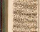 Zdjęcie nr 817 dla obiektu archiwalnego: Acta actorum episcopalium R. D. Andreae Trzebicki, episcopi Cracoviensis et ducis Severiae de 1679. Volumen VIII