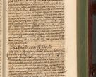 Zdjęcie nr 816 dla obiektu archiwalnego: Acta actorum episcopalium R. D. Andreae Trzebicki, episcopi Cracoviensis et ducis Severiae de 1679. Volumen VIII