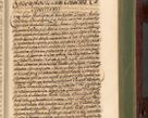 Zdjęcie nr 814 dla obiektu archiwalnego: Acta actorum episcopalium R. D. Andreae Trzebicki, episcopi Cracoviensis et ducis Severiae de 1679. Volumen VIII