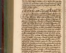 Zdjęcie nr 813 dla obiektu archiwalnego: Acta actorum episcopalium R. D. Andreae Trzebicki, episcopi Cracoviensis et ducis Severiae de 1679. Volumen VIII