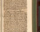 Zdjęcie nr 812 dla obiektu archiwalnego: Acta actorum episcopalium R. D. Andreae Trzebicki, episcopi Cracoviensis et ducis Severiae de 1679. Volumen VIII