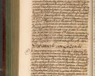 Zdjęcie nr 811 dla obiektu archiwalnego: Acta actorum episcopalium R. D. Andreae Trzebicki, episcopi Cracoviensis et ducis Severiae de 1679. Volumen VIII