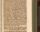 Zdjęcie nr 810 dla obiektu archiwalnego: Acta actorum episcopalium R. D. Andreae Trzebicki, episcopi Cracoviensis et ducis Severiae de 1679. Volumen VIII