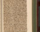 Zdjęcie nr 808 dla obiektu archiwalnego: Acta actorum episcopalium R. D. Andreae Trzebicki, episcopi Cracoviensis et ducis Severiae de 1679. Volumen VIII