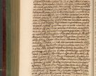 Zdjęcie nr 807 dla obiektu archiwalnego: Acta actorum episcopalium R. D. Andreae Trzebicki, episcopi Cracoviensis et ducis Severiae de 1679. Volumen VIII