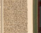 Zdjęcie nr 806 dla obiektu archiwalnego: Acta actorum episcopalium R. D. Andreae Trzebicki, episcopi Cracoviensis et ducis Severiae de 1679. Volumen VIII