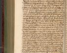 Zdjęcie nr 1003 dla obiektu archiwalnego: Acta actorum episcopalium R. D. Andreae Trzebicki, episcopi Cracoviensis et ducis Severiae de 1679. Volumen VIII