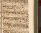 Zdjęcie nr 1002 dla obiektu archiwalnego: Acta actorum episcopalium R. D. Andreae Trzebicki, episcopi Cracoviensis et ducis Severiae de 1679. Volumen VIII
