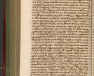 Zdjęcie nr 1001 dla obiektu archiwalnego: Acta actorum episcopalium R. D. Andreae Trzebicki, episcopi Cracoviensis et ducis Severiae de 1679. Volumen VIII