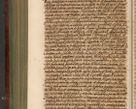 Zdjęcie nr 1203 dla obiektu archiwalnego: Acta actorum episcopalium R. D. Andreae Trzebicki, episcopi Cracoviensis et ducis Severiae de 1679. Volumen VIII