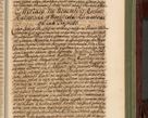 Zdjęcie nr 1200 dla obiektu archiwalnego: Acta actorum episcopalium R. D. Andreae Trzebicki, episcopi Cracoviensis et ducis Severiae de 1679. Volumen VIII