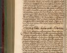 Zdjęcie nr 1005 dla obiektu archiwalnego: Acta actorum episcopalium R. D. Andreae Trzebicki, episcopi Cracoviensis et ducis Severiae de 1679. Volumen VIII