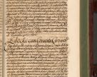 Zdjęcie nr 1006 dla obiektu archiwalnego: Acta actorum episcopalium R. D. Andreae Trzebicki, episcopi Cracoviensis et ducis Severiae de 1679. Volumen VIII
