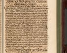 Zdjęcie nr 1198 dla obiektu archiwalnego: Acta actorum episcopalium R. D. Andreae Trzebicki, episcopi Cracoviensis et ducis Severiae de 1679. Volumen VIII