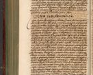Zdjęcie nr 1197 dla obiektu archiwalnego: Acta actorum episcopalium R. D. Andreae Trzebicki, episcopi Cracoviensis et ducis Severiae de 1679. Volumen VIII