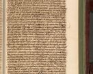 Zdjęcie nr 1196 dla obiektu archiwalnego: Acta actorum episcopalium R. D. Andreae Trzebicki, episcopi Cracoviensis et ducis Severiae de 1679. Volumen VIII