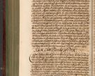 Zdjęcie nr 1193 dla obiektu archiwalnego: Acta actorum episcopalium R. D. Andreae Trzebicki, episcopi Cracoviensis et ducis Severiae de 1679. Volumen VIII