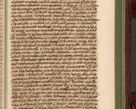 Zdjęcie nr 1190 dla obiektu archiwalnego: Acta actorum episcopalium R. D. Andreae Trzebicki, episcopi Cracoviensis et ducis Severiae de 1679. Volumen VIII