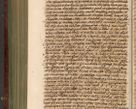 Zdjęcie nr 1191 dla obiektu archiwalnego: Acta actorum episcopalium R. D. Andreae Trzebicki, episcopi Cracoviensis et ducis Severiae de 1679. Volumen VIII