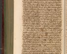 Zdjęcie nr 1187 dla obiektu archiwalnego: Acta actorum episcopalium R. D. Andreae Trzebicki, episcopi Cracoviensis et ducis Severiae de 1679. Volumen VIII