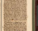 Zdjęcie nr 1184 dla obiektu archiwalnego: Acta actorum episcopalium R. D. Andreae Trzebicki, episcopi Cracoviensis et ducis Severiae de 1679. Volumen VIII