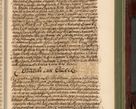 Zdjęcie nr 1180 dla obiektu archiwalnego: Acta actorum episcopalium R. D. Andreae Trzebicki, episcopi Cracoviensis et ducis Severiae de 1679. Volumen VIII