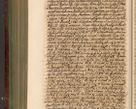 Zdjęcie nr 1177 dla obiektu archiwalnego: Acta actorum episcopalium R. D. Andreae Trzebicki, episcopi Cracoviensis et ducis Severiae de 1679. Volumen VIII