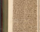Zdjęcie nr 1179 dla obiektu archiwalnego: Acta actorum episcopalium R. D. Andreae Trzebicki, episcopi Cracoviensis et ducis Severiae de 1679. Volumen VIII