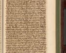Zdjęcie nr 1176 dla obiektu archiwalnego: Acta actorum episcopalium R. D. Andreae Trzebicki, episcopi Cracoviensis et ducis Severiae de 1679. Volumen VIII
