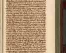 Zdjęcie nr 1172 dla obiektu archiwalnego: Acta actorum episcopalium R. D. Andreae Trzebicki, episcopi Cracoviensis et ducis Severiae de 1679. Volumen VIII