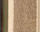 Zdjęcie nr 1171 dla obiektu archiwalnego: Acta actorum episcopalium R. D. Andreae Trzebicki, episcopi Cracoviensis et ducis Severiae de 1679. Volumen VIII