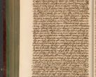 Zdjęcie nr 1173 dla obiektu archiwalnego: Acta actorum episcopalium R. D. Andreae Trzebicki, episcopi Cracoviensis et ducis Severiae de 1679. Volumen VIII