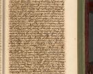 Zdjęcie nr 1170 dla obiektu archiwalnego: Acta actorum episcopalium R. D. Andreae Trzebicki, episcopi Cracoviensis et ducis Severiae de 1679. Volumen VIII