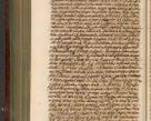 Zdjęcie nr 1169 dla obiektu archiwalnego: Acta actorum episcopalium R. D. Andreae Trzebicki, episcopi Cracoviensis et ducis Severiae de 1679. Volumen VIII