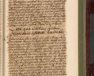 Zdjęcie nr 1168 dla obiektu archiwalnego: Acta actorum episcopalium R. D. Andreae Trzebicki, episcopi Cracoviensis et ducis Severiae de 1679. Volumen VIII