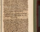 Zdjęcie nr 1166 dla obiektu archiwalnego: Acta actorum episcopalium R. D. Andreae Trzebicki, episcopi Cracoviensis et ducis Severiae de 1679. Volumen VIII