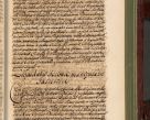 Zdjęcie nr 1164 dla obiektu archiwalnego: Acta actorum episcopalium R. D. Andreae Trzebicki, episcopi Cracoviensis et ducis Severiae de 1679. Volumen VIII