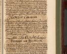 Zdjęcie nr 1158 dla obiektu archiwalnego: Acta actorum episcopalium R. D. Andreae Trzebicki, episcopi Cracoviensis et ducis Severiae de 1679. Volumen VIII