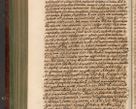 Zdjęcie nr 1159 dla obiektu archiwalnego: Acta actorum episcopalium R. D. Andreae Trzebicki, episcopi Cracoviensis et ducis Severiae de 1679. Volumen VIII